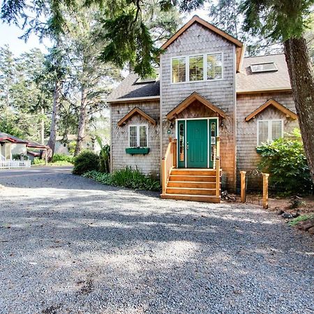Villa Harrison Loft Cannon Beach Exterior foto