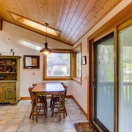 Villa Harrison Loft Cannon Beach Exterior foto