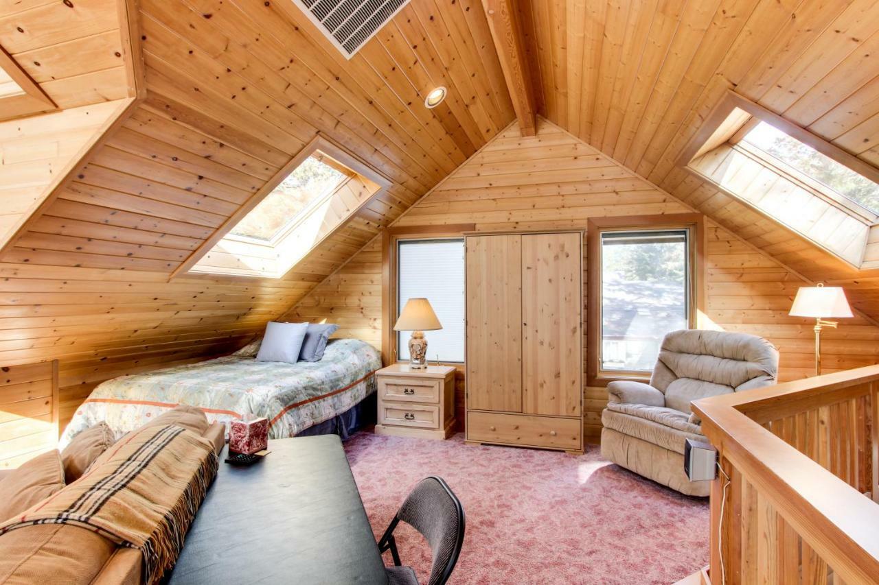 Villa Harrison Loft Cannon Beach Exterior foto