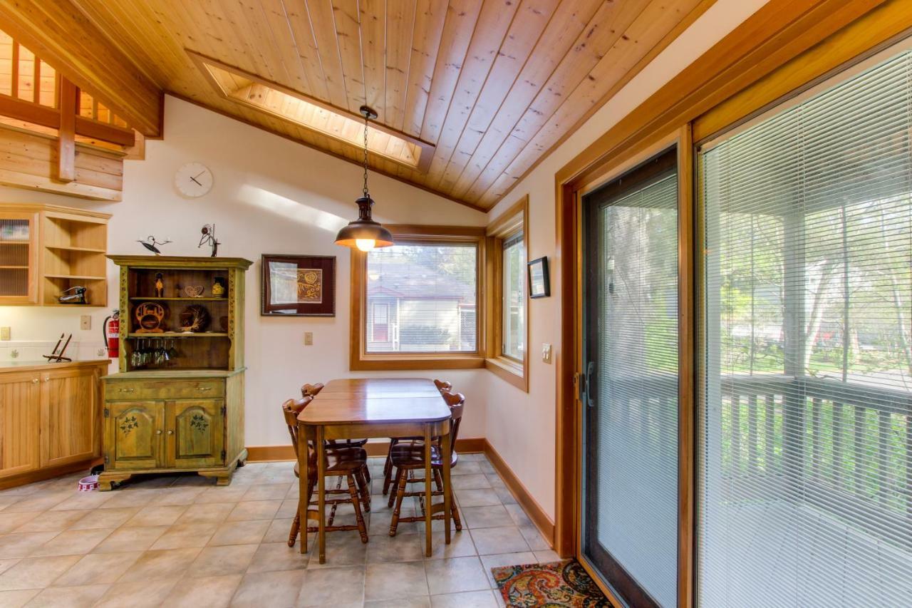 Villa Harrison Loft Cannon Beach Exterior foto