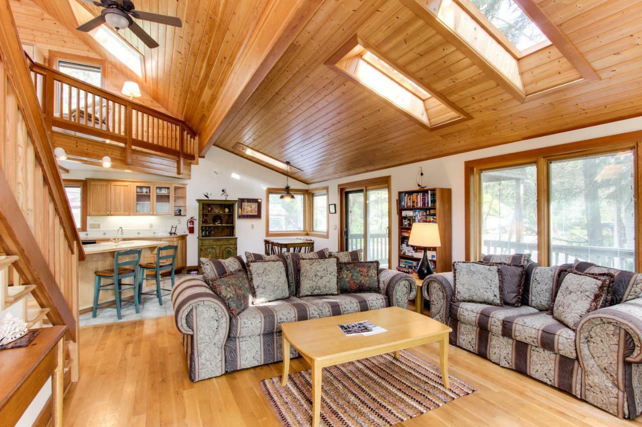 Villa Harrison Loft Cannon Beach Exterior foto