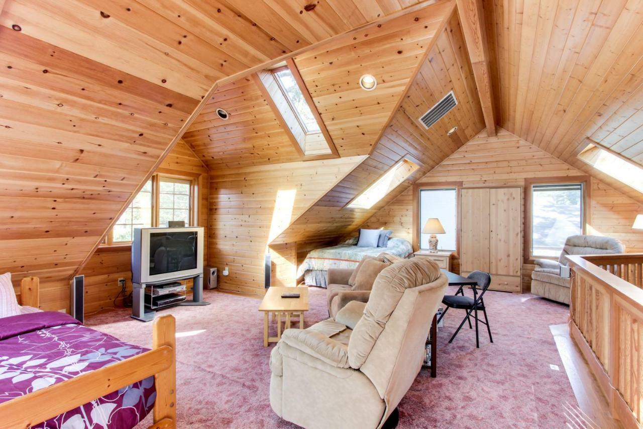 Villa Harrison Loft Cannon Beach Exterior foto