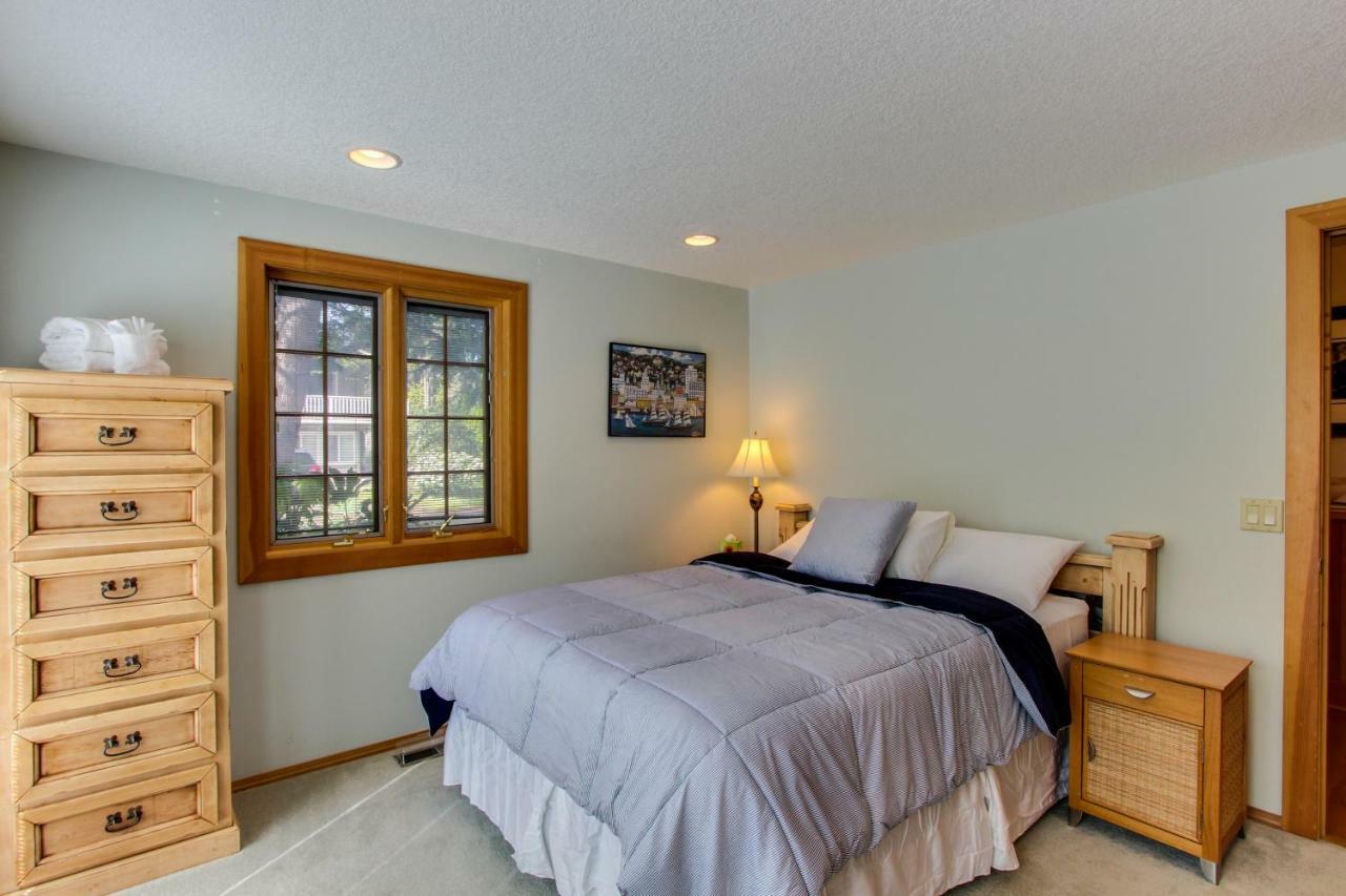 Villa Harrison Loft Cannon Beach Exterior foto