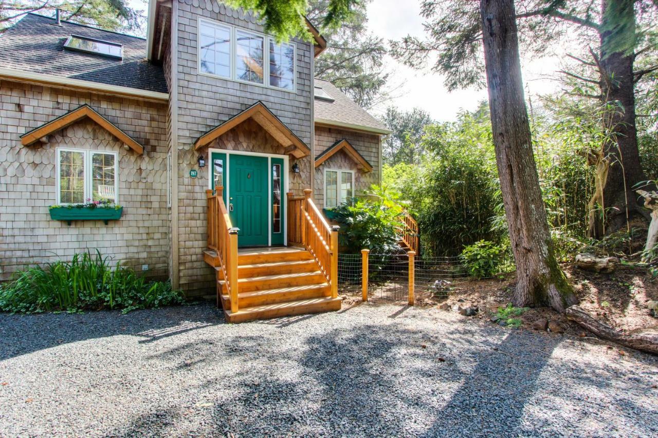 Villa Harrison Loft Cannon Beach Exterior foto