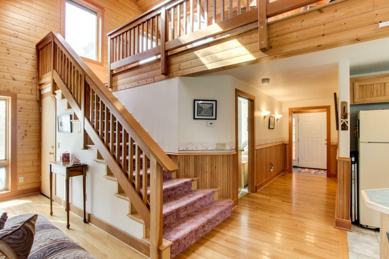Villa Harrison Loft Cannon Beach Exterior foto