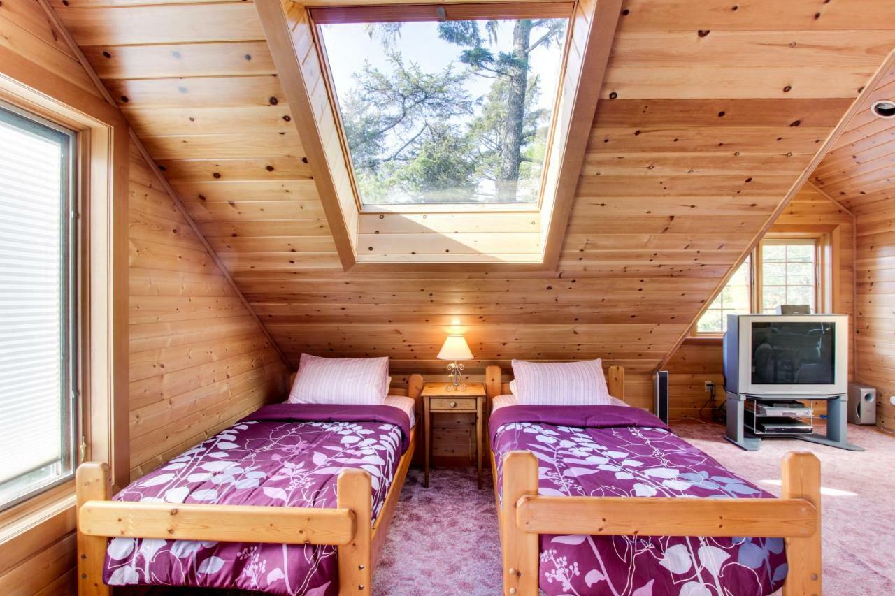 Villa Harrison Loft Cannon Beach Exterior foto