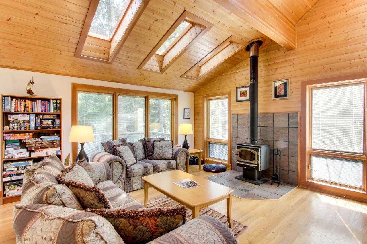 Villa Harrison Loft Cannon Beach Exterior foto