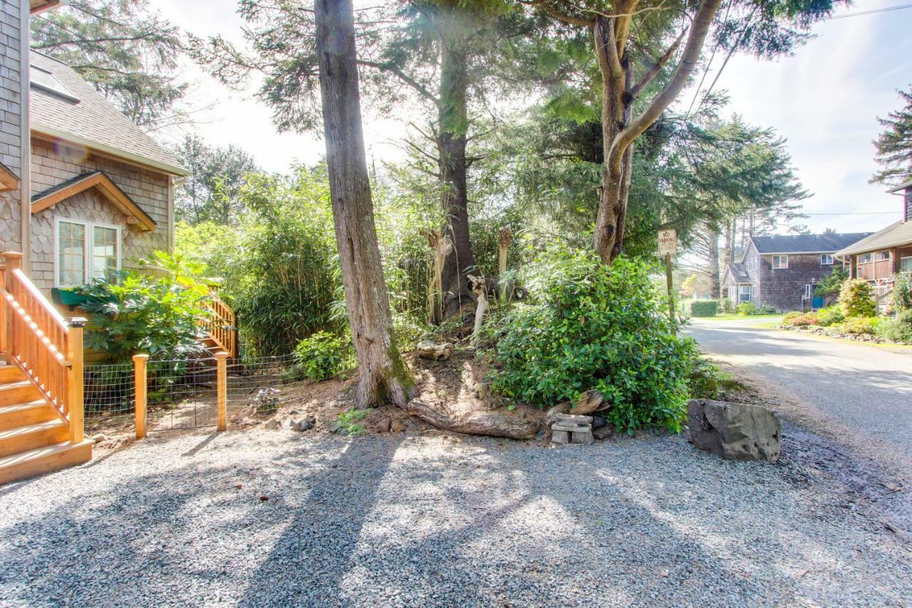 Villa Harrison Loft Cannon Beach Exterior foto