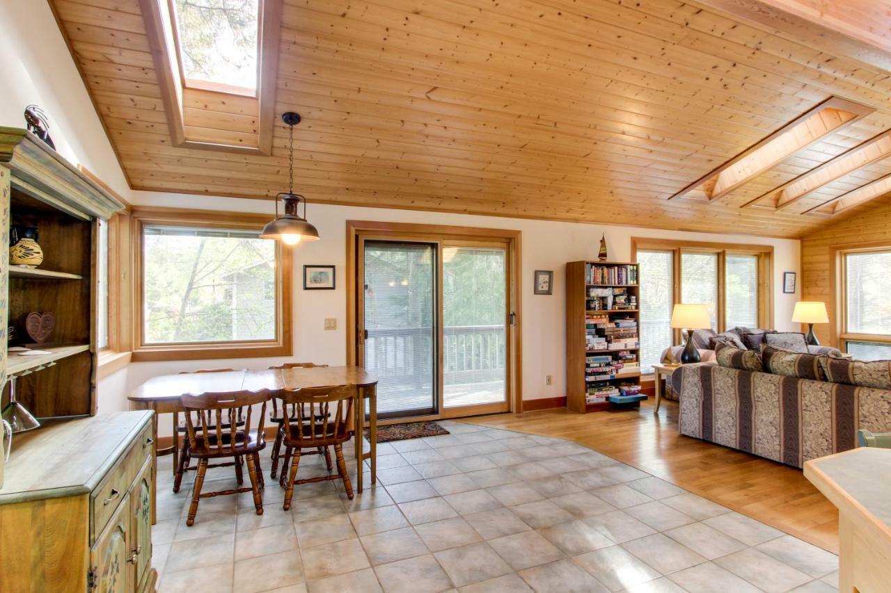 Villa Harrison Loft Cannon Beach Exterior foto