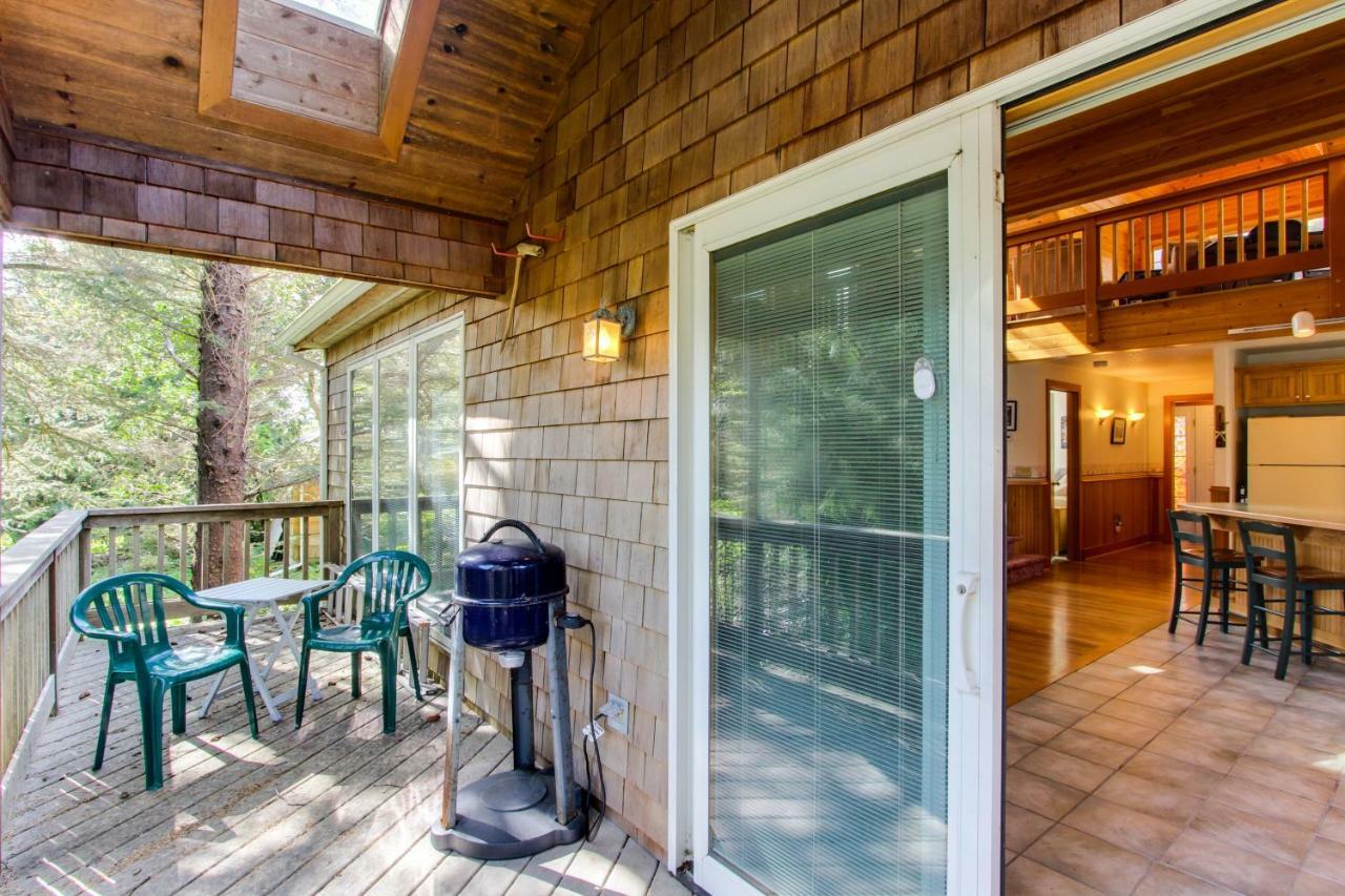 Villa Harrison Loft Cannon Beach Exterior foto